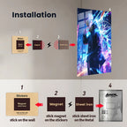 Satoru Gojo NeonCity CO13357 - Image 13