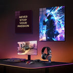 Satoru Gojo NeonCity CO13357 - Image 3