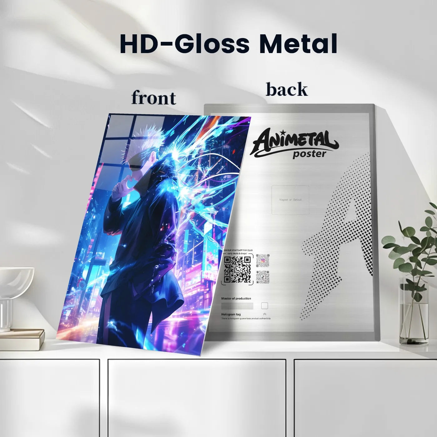 Satoru Gojo NeonCity CO13357 - Image 6