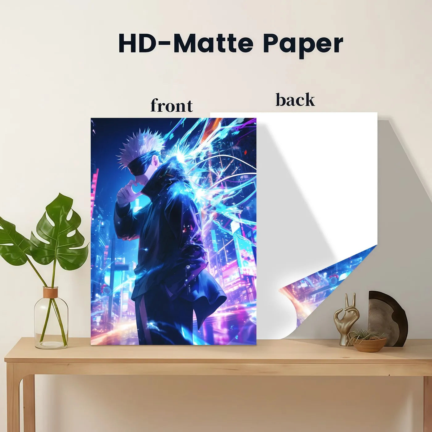 Satoru Gojo NeonCity CO13357 - Image 7