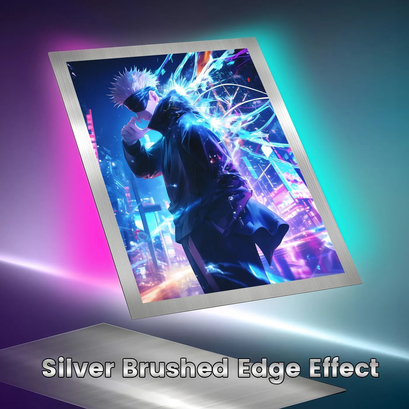 Satoru Gojo NeonCity CO13357 - Image 8