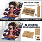 Monkey D Luffy Determined Pirate CO18432 - Image 11