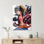Monkey D Luffy Determined Pirate CO18432 - Image 5