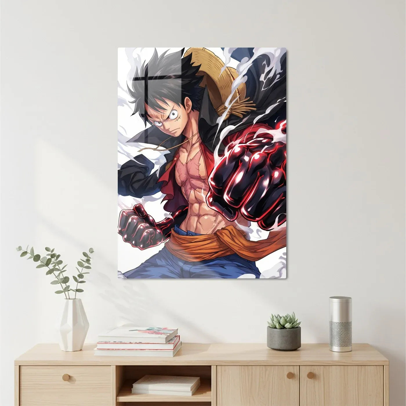 Monkey D Luffy Determined Pirate CO18432 - Image 5