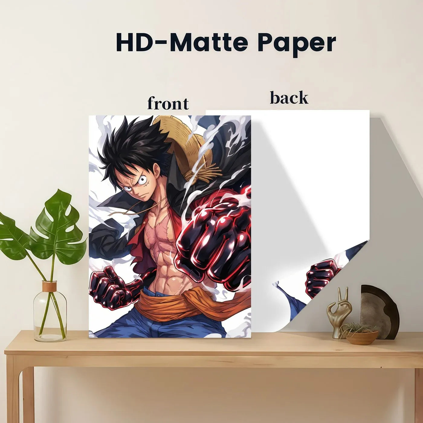 Monkey D Luffy Determined Pirate CO18432 - Image 7