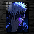 Satoru Gojo Glowing Eyes CO13215 - Image 1