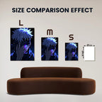 Satoru Gojo Glowing Eyes CO13215 - Image 10