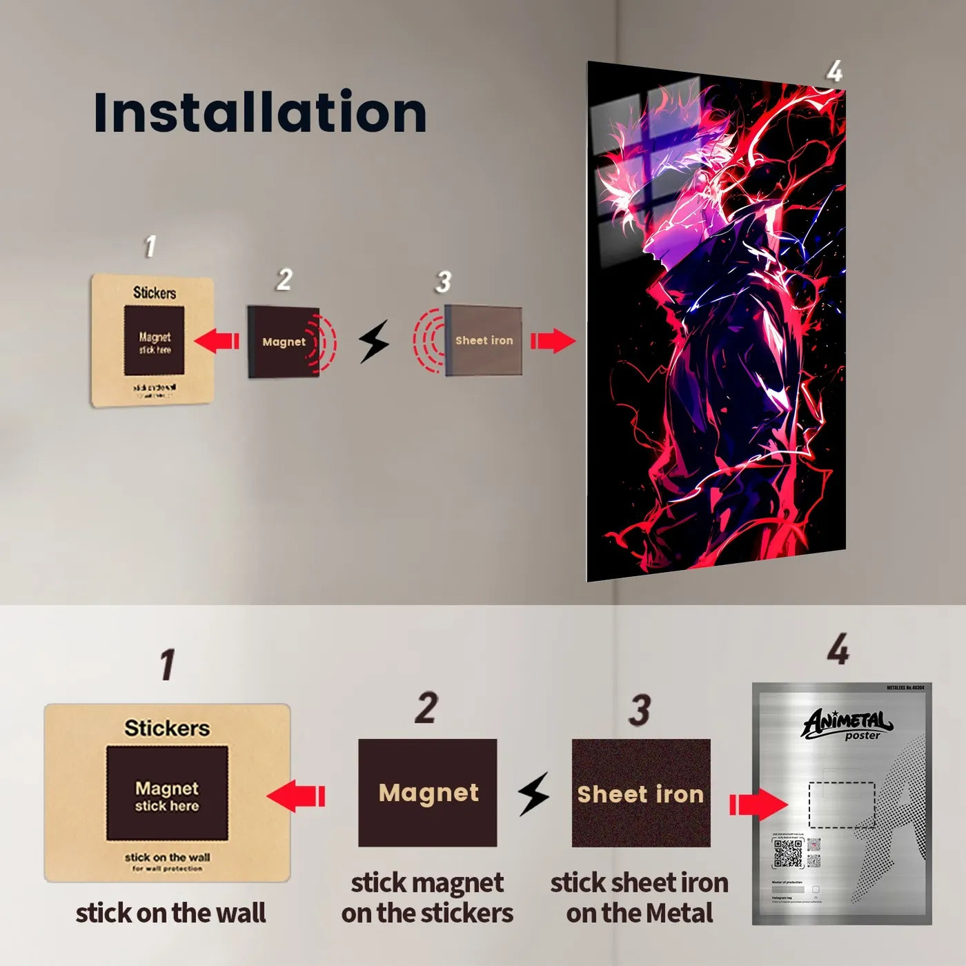 Satoru Gojo Energetic CO13200 - Image 13