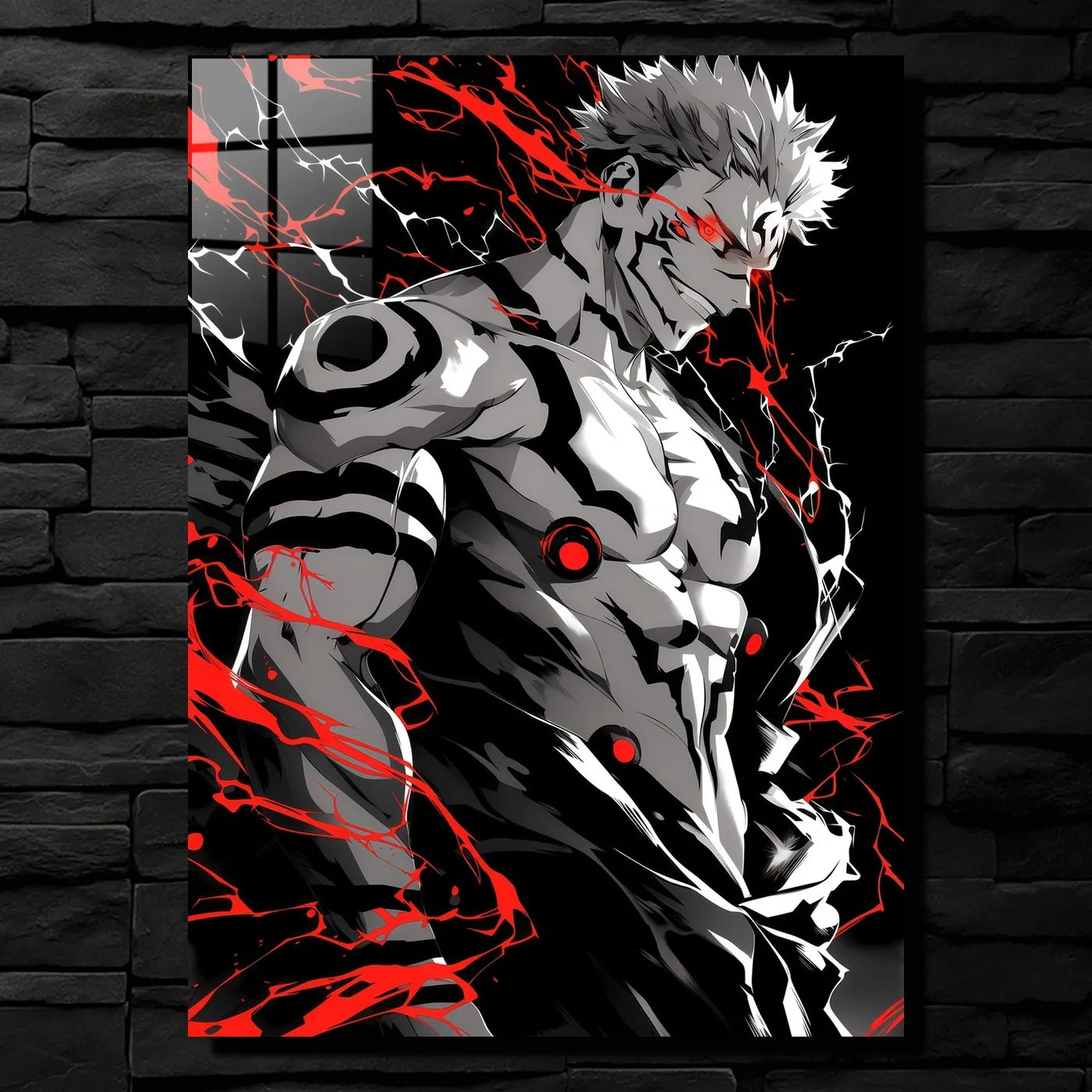 Sukuna Menacing CO12739 - Image 1