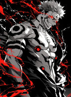 Sukuna Menacing CO12739 - Image 2