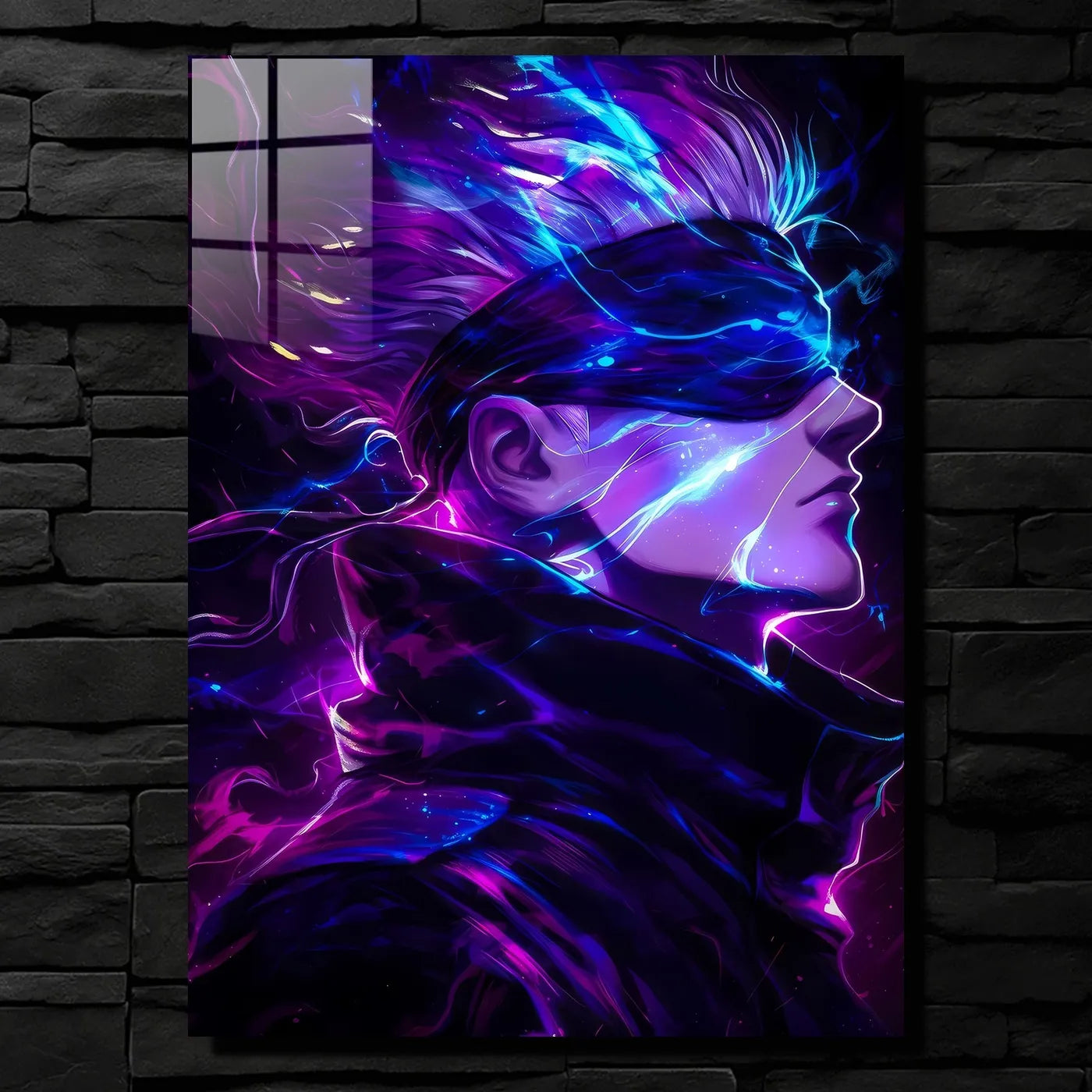 Limitless Gojo Satoru Energetic CO13188 - Image 1