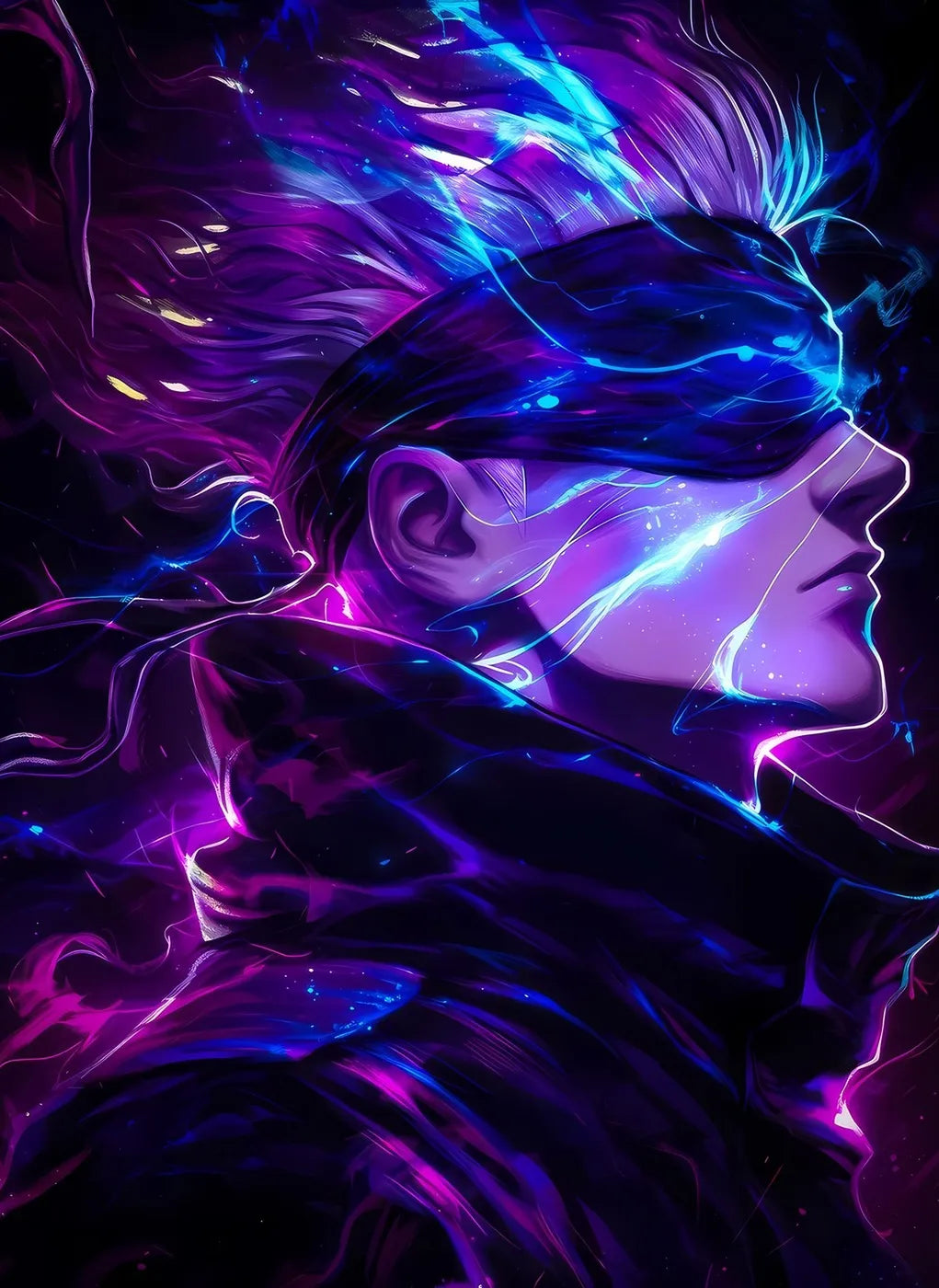 Limitless Gojo Satoru Energetic CO13188 - Image 2