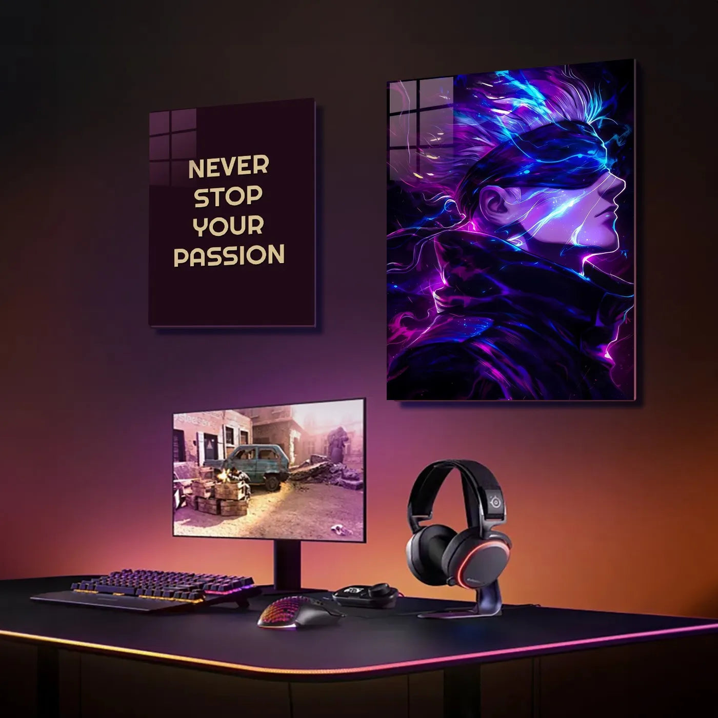 Limitless Gojo Satoru Energetic CO13188 - Image 3