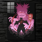 Choso Fushiguro Confrontation CO11818 - Image 1