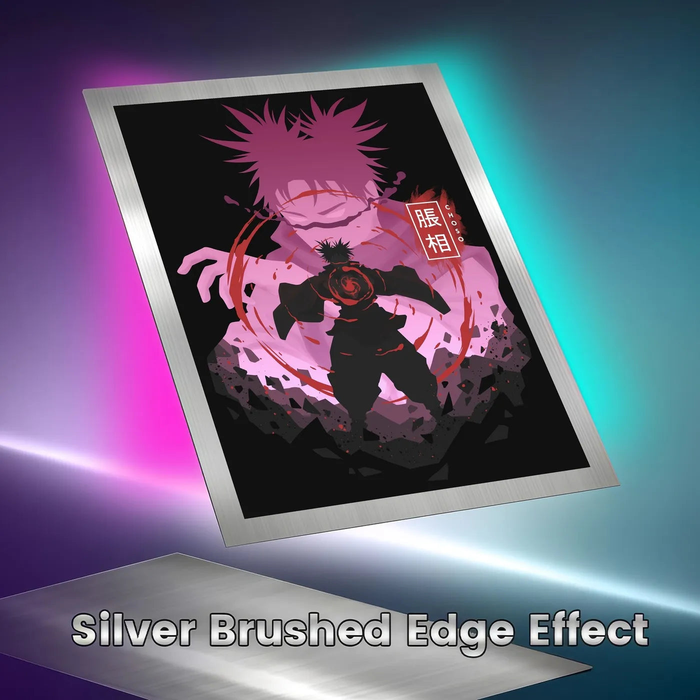 Choso Fushiguro Confrontation CO11818 - Image 8