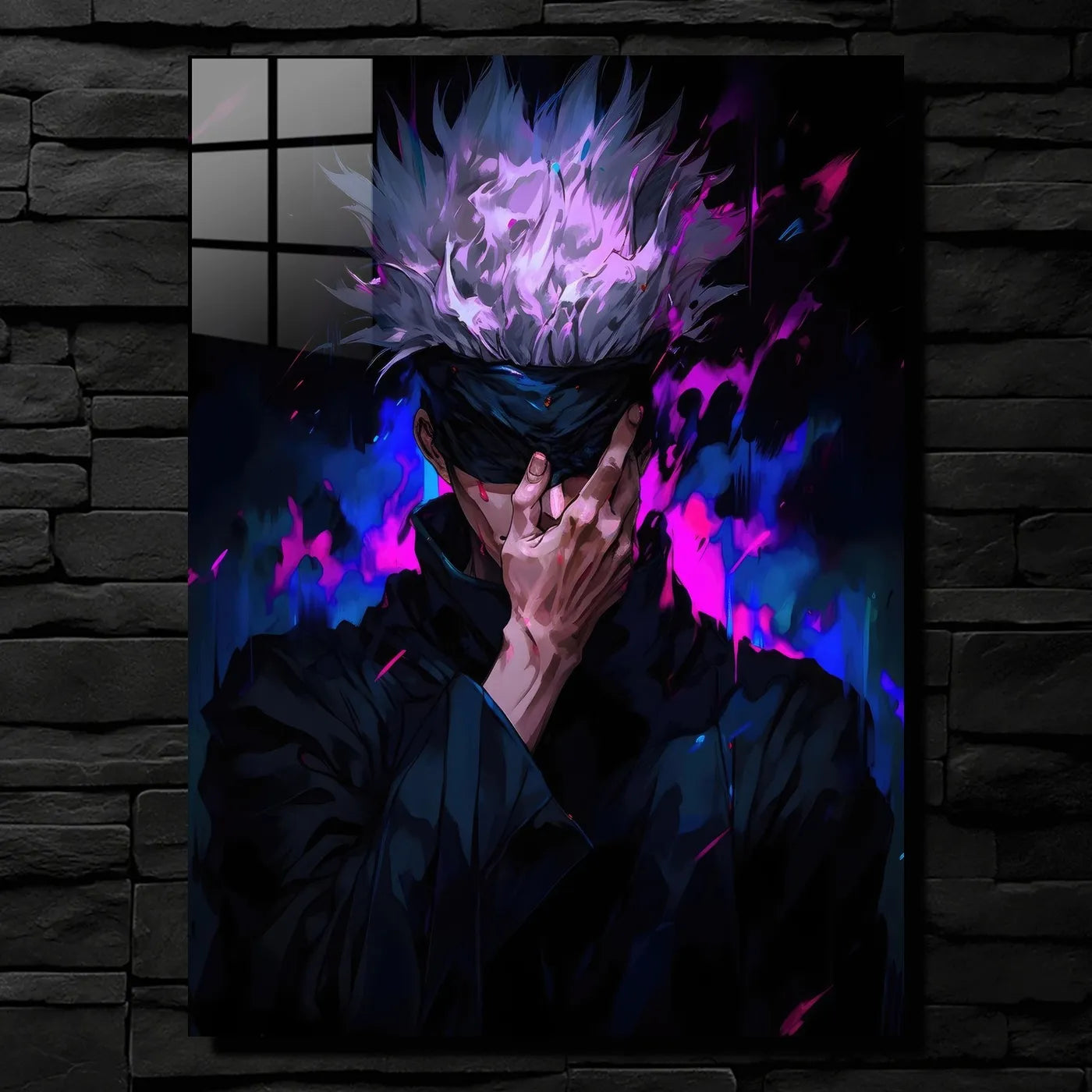 SatoruGojo Blindfolded CO10980 - Image 1
