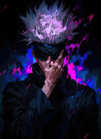 SatoruGojo Blindfolded CO10980 - Image 2