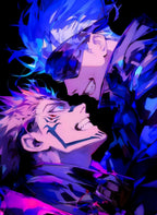 Satoru Gojo Sukuna Intense CO10071 - Image 2