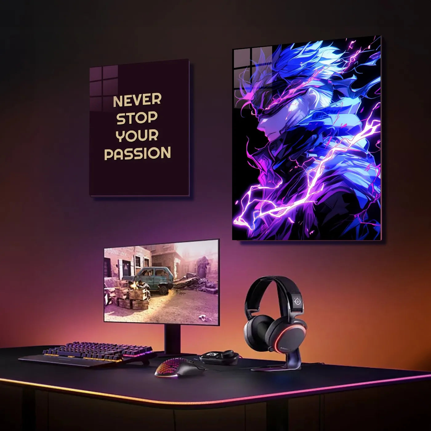 Satoru Gojo Electric CO13246 - Image 3