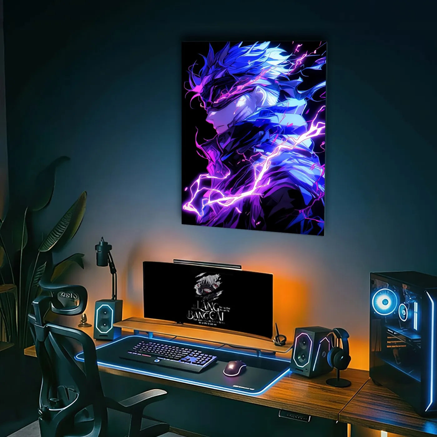 Satoru Gojo Electric CO13246 - Image 4