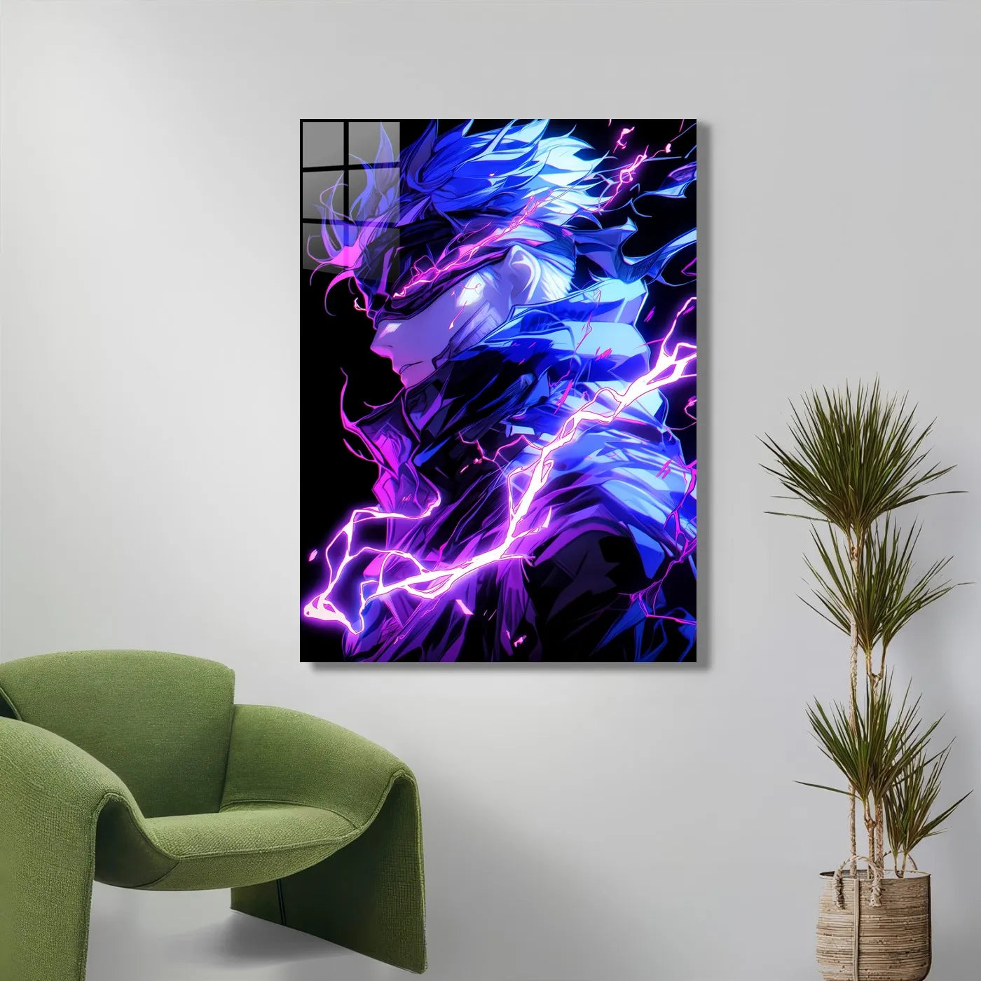 Satoru Gojo Electric CO13246 - Image 5