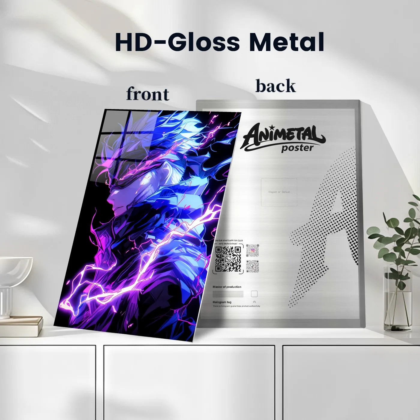 Satoru Gojo Electric CO13246 - Image 6