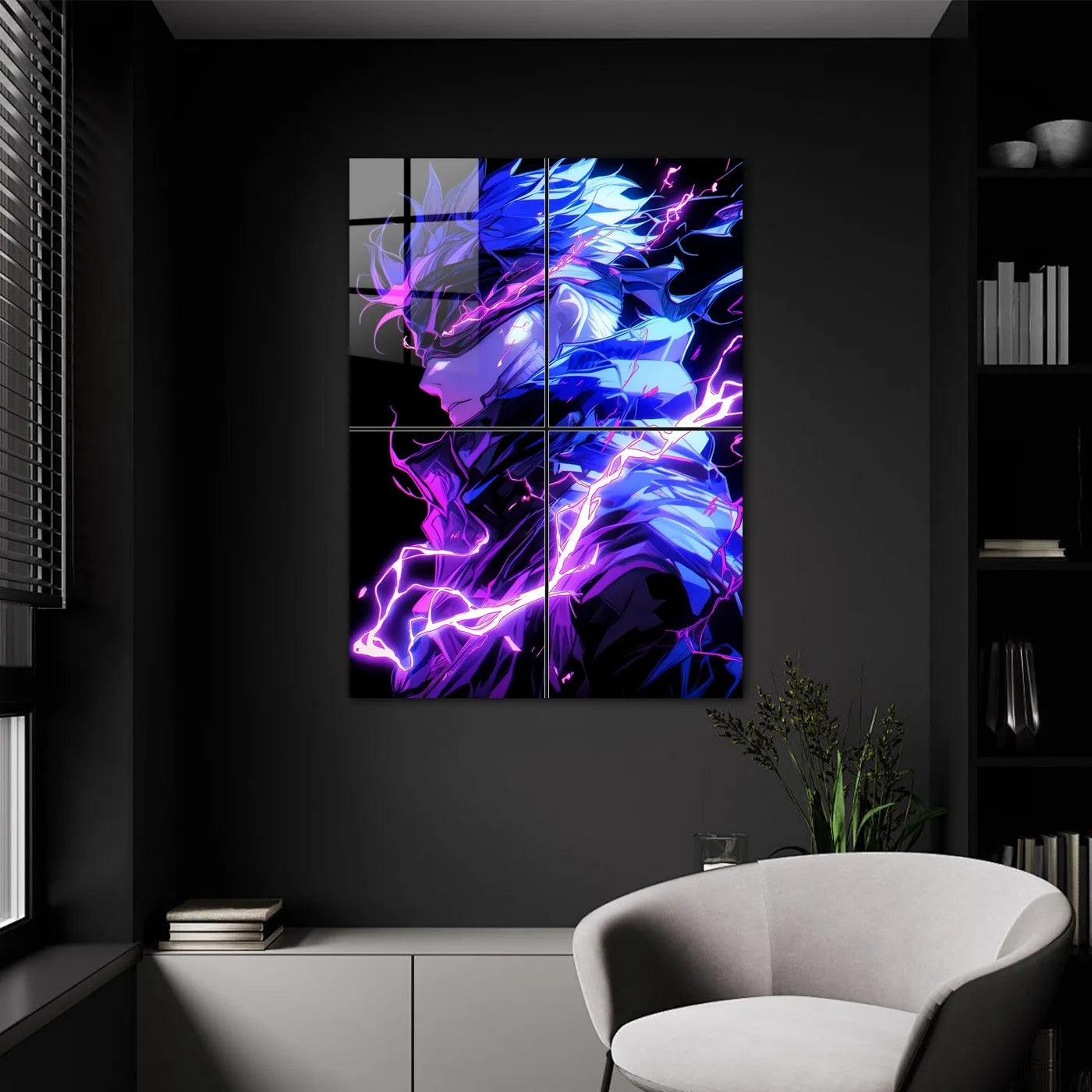 Satoru Gojo Electric CO13246 - Image 9