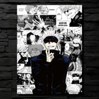 SatoruGojo Collage CO13183 - Image 1