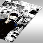 SatoruGojo Collage CO13183 - Image 11