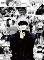 SatoruGojo Collage CO13183 - Image 2