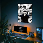 SatoruGojo Collage CO13183 - Image 4