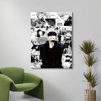 SatoruGojo Collage CO13183 - Image 5