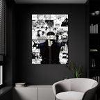 SatoruGojo Collage CO13183 - Image 9