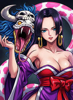 Boa Hancock Anime CO18310 - Image 2
