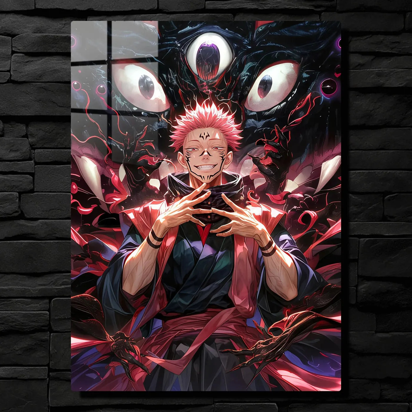 Sukuna Malevolent CO18199 - Image 1