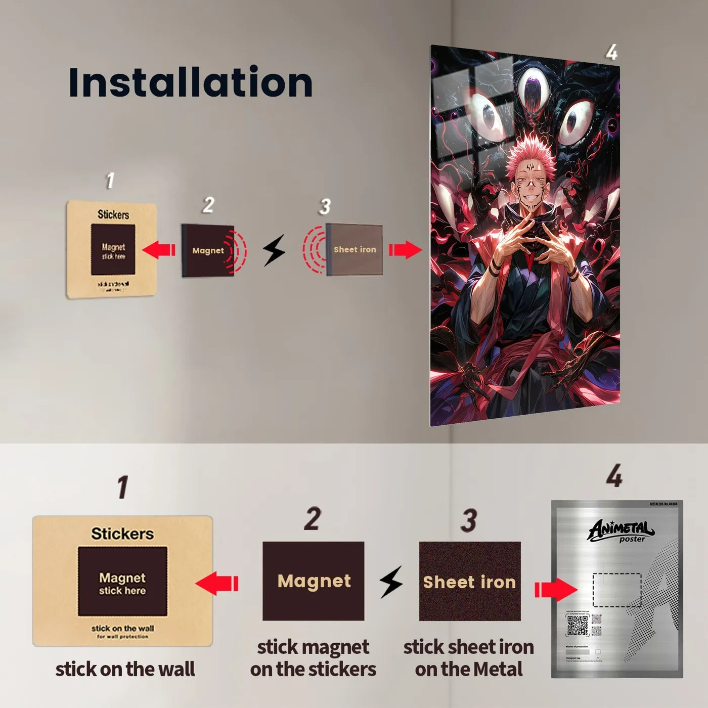 Sukuna Malevolent CO18199 - Image 12