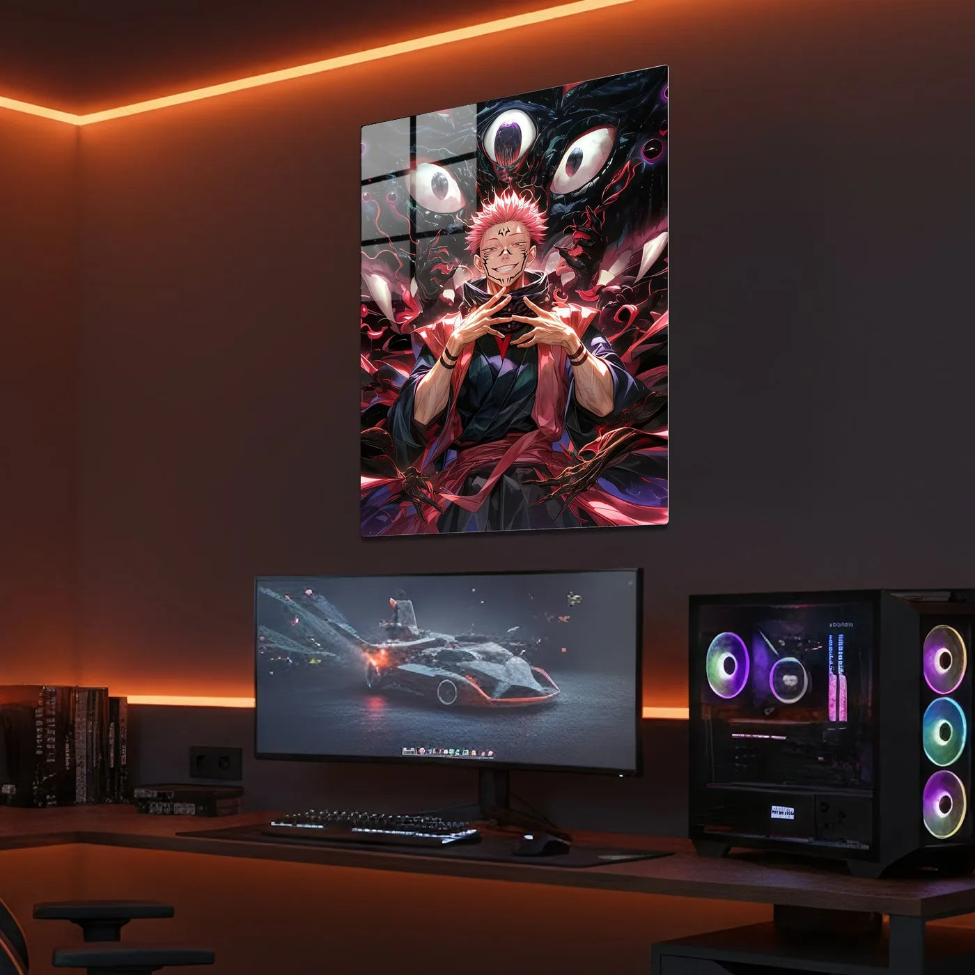 Sukuna Malevolent CO18199 - Image 4