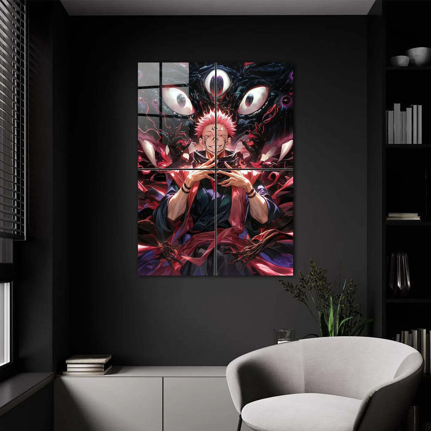 Sukuna Malevolent CO18199 - Image 9