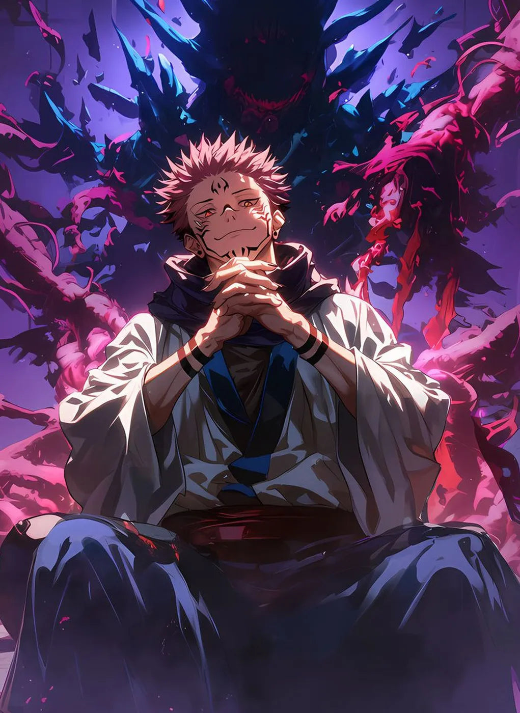 Sukuna Malevolent CO18190 - Image 2