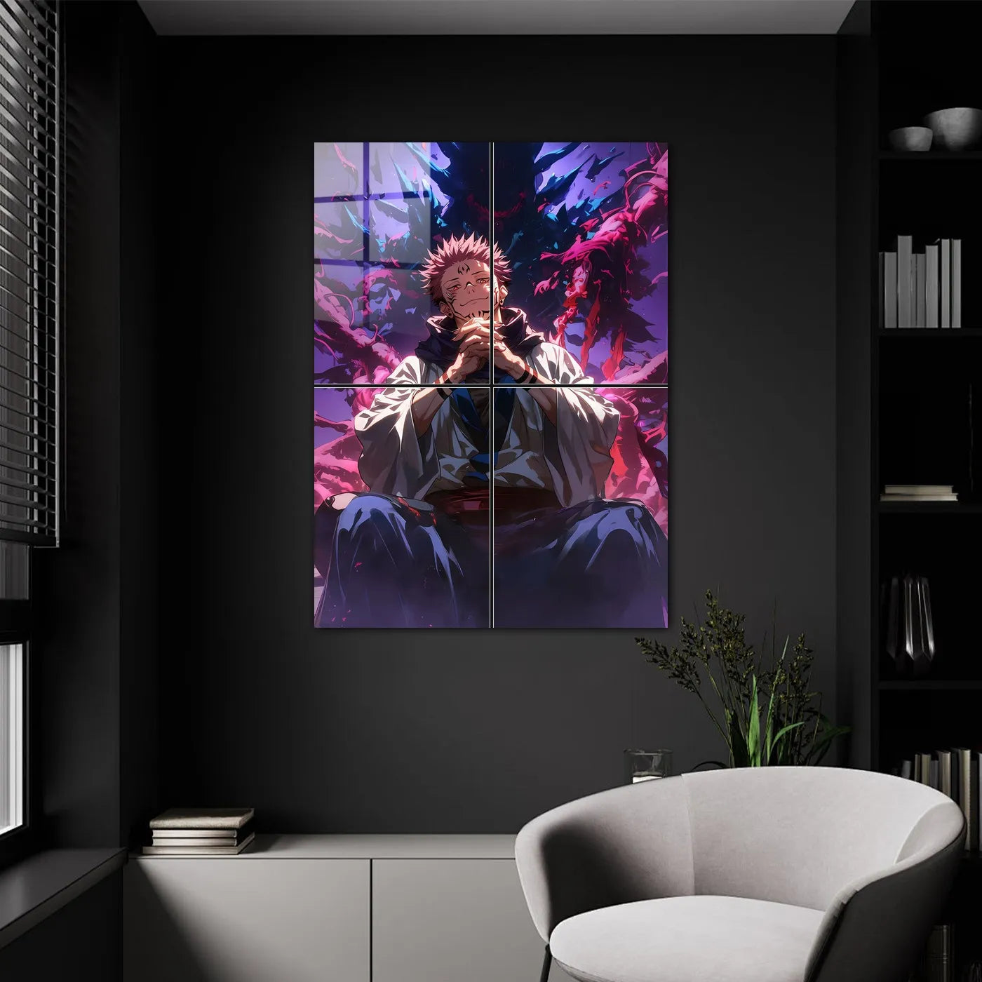 Sukuna Malevolent CO18190 - Image 9