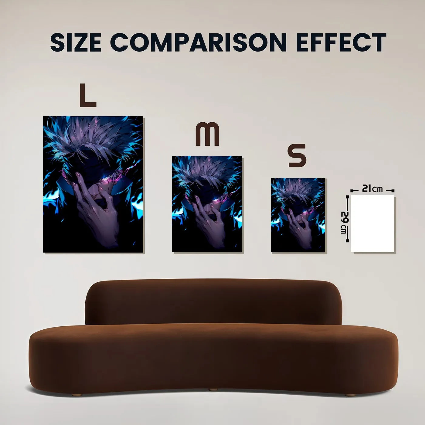 Satoru Gojo Intense CO13208 - Image 10