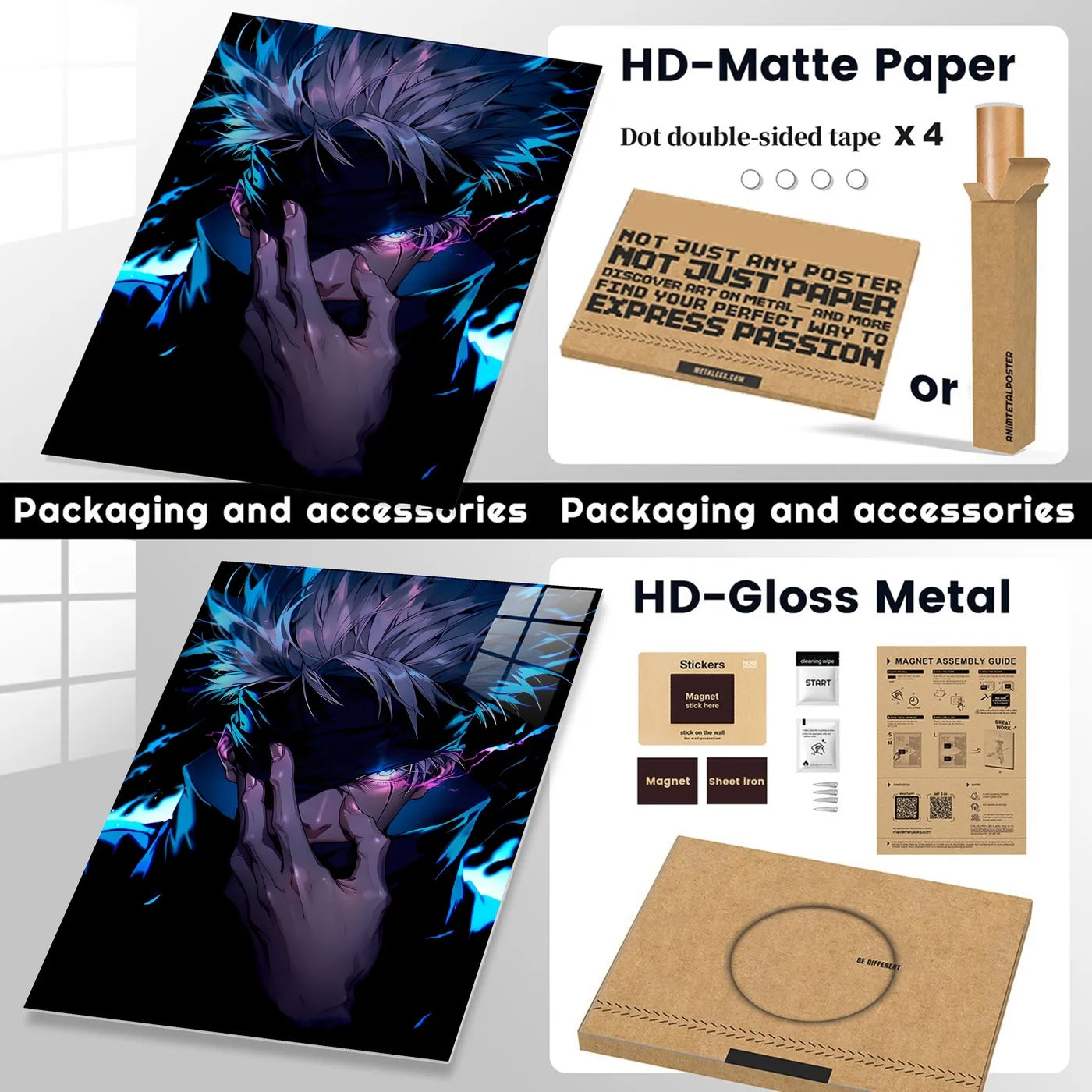 Satoru Gojo Intense CO13208 - Image 12