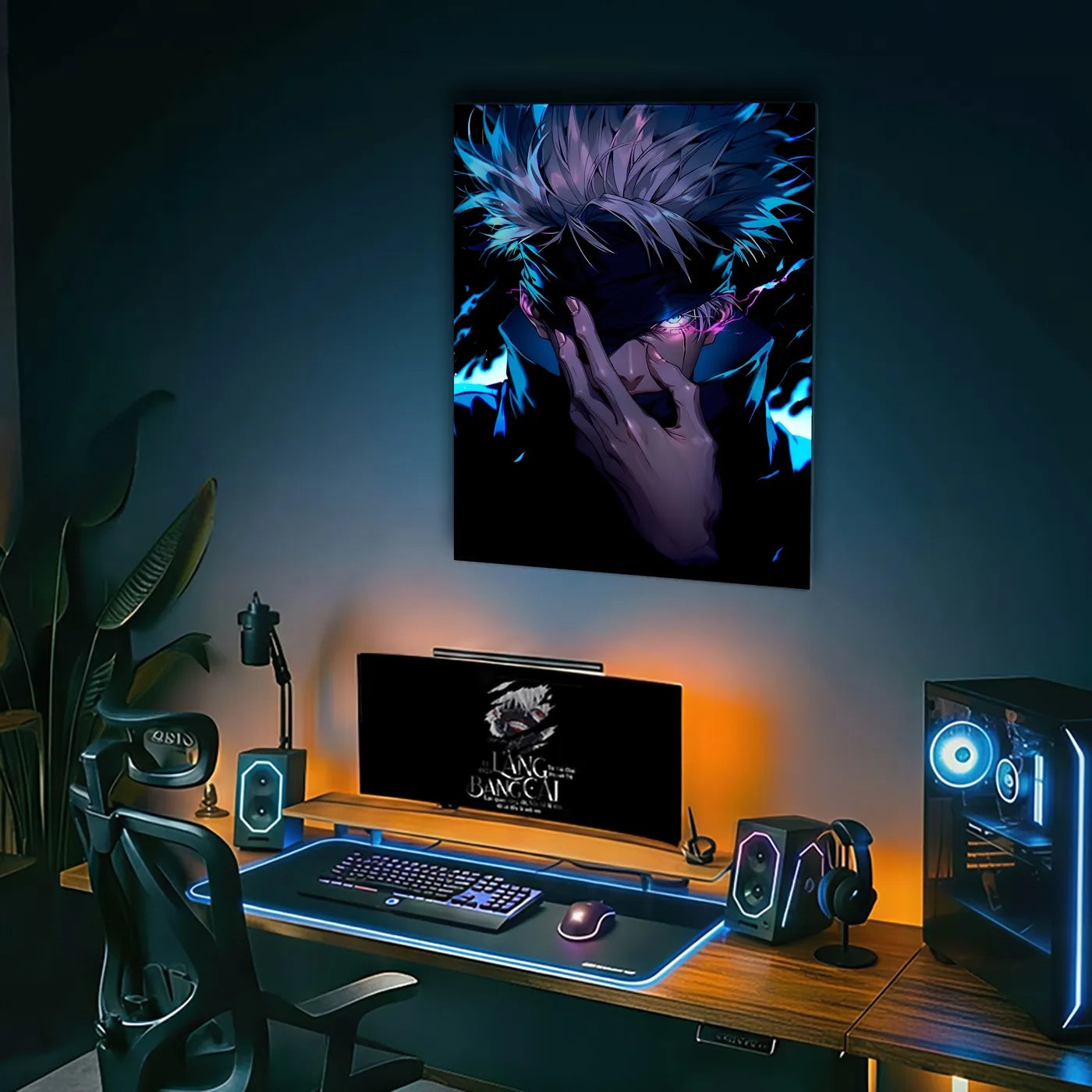 Satoru Gojo Intense CO13208 - Image 4