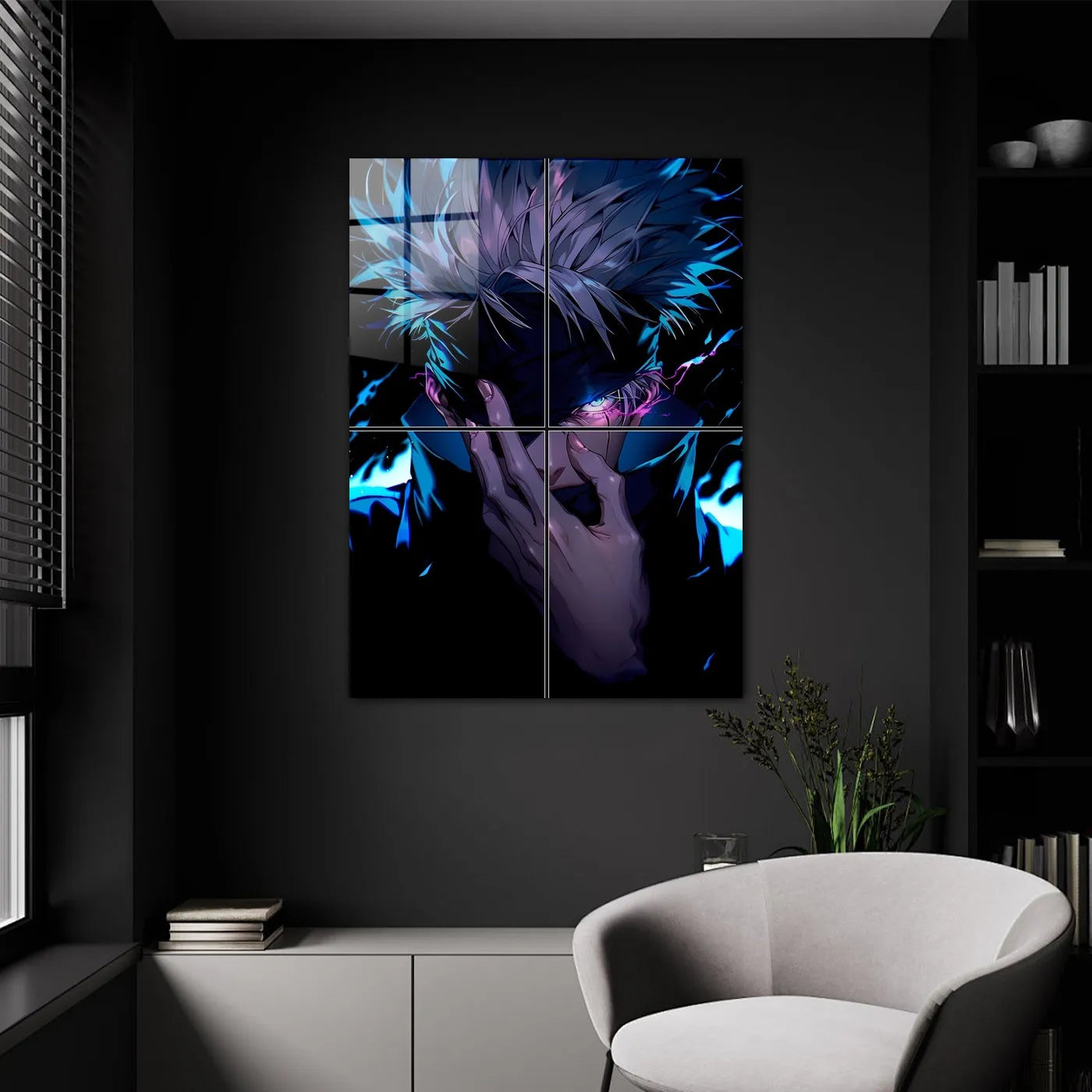 Satoru Gojo Intense CO13208 - Image 9