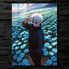 SatoruGojo Cheerful CO17984 - Image 1