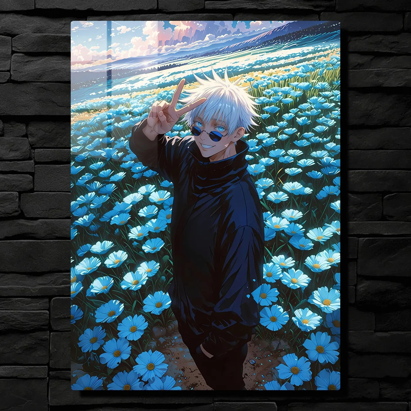 SatoruGojo Cheerful CO17984 - Image 1