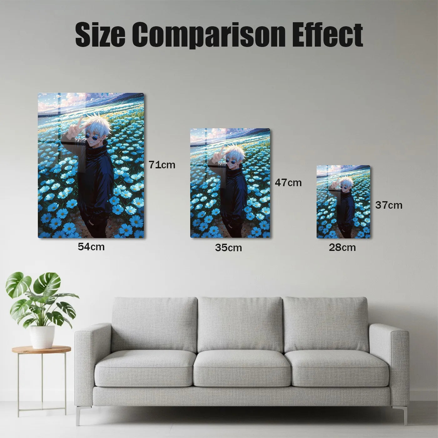 SatoruGojo Cheerful CO17984 - Image 10