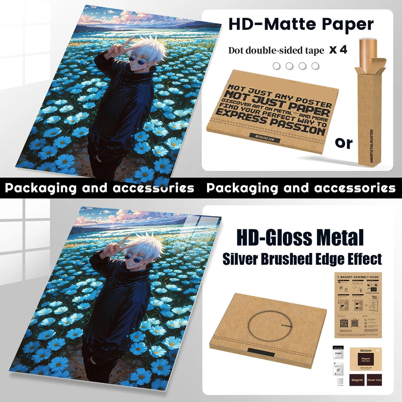 SatoruGojo Cheerful CO17984 - Image 11