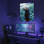 SatoruGojo Cheerful CO17984 - Image 3