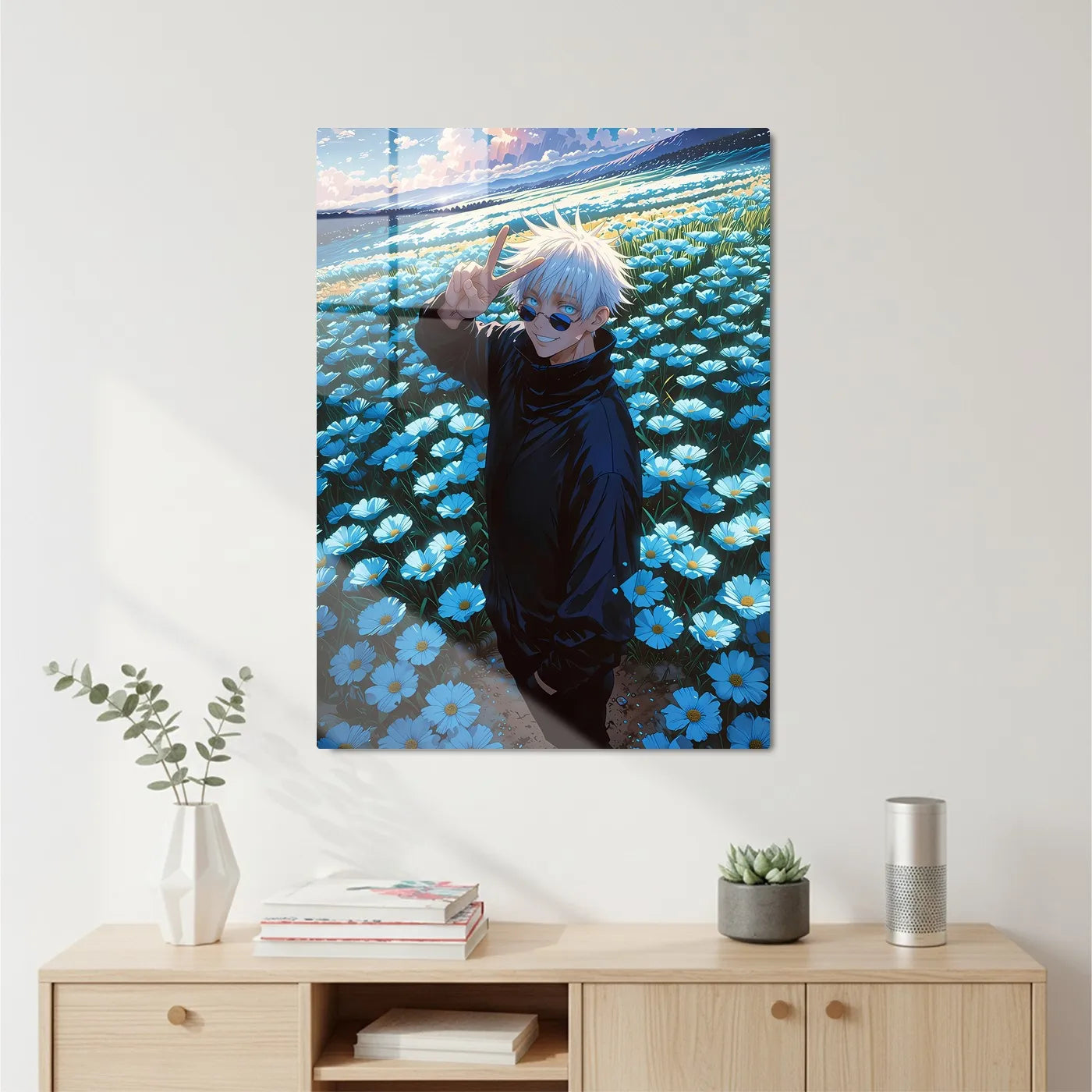 SatoruGojo Cheerful CO17984 - Image 5